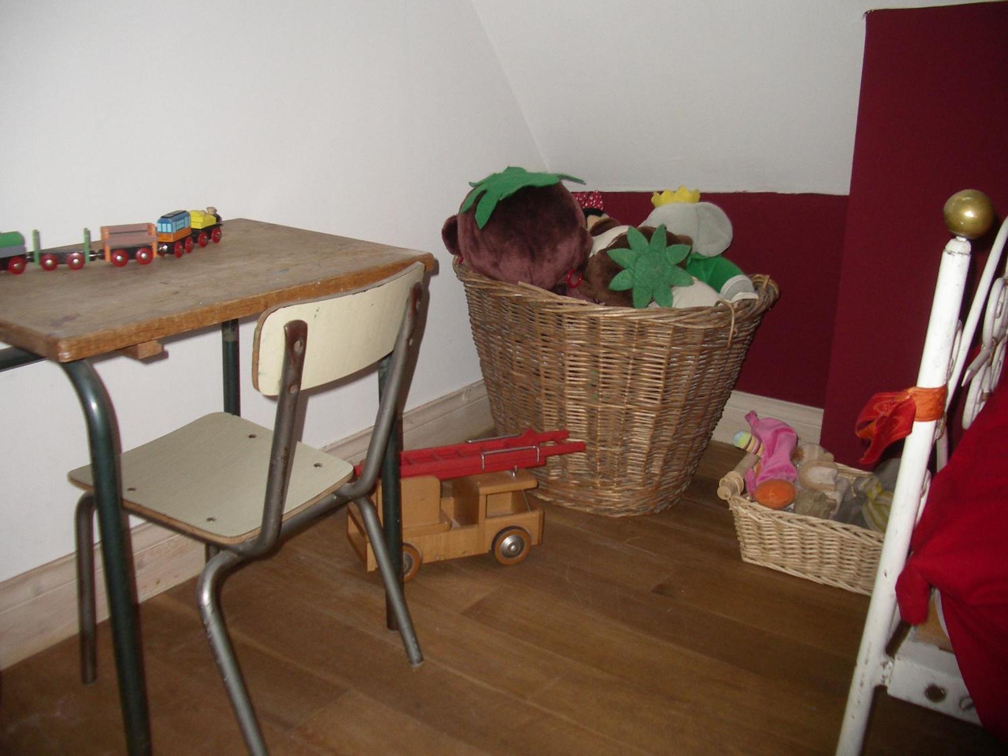 Apartamento Le Refuge Des Cordeliers Laon Habitación foto