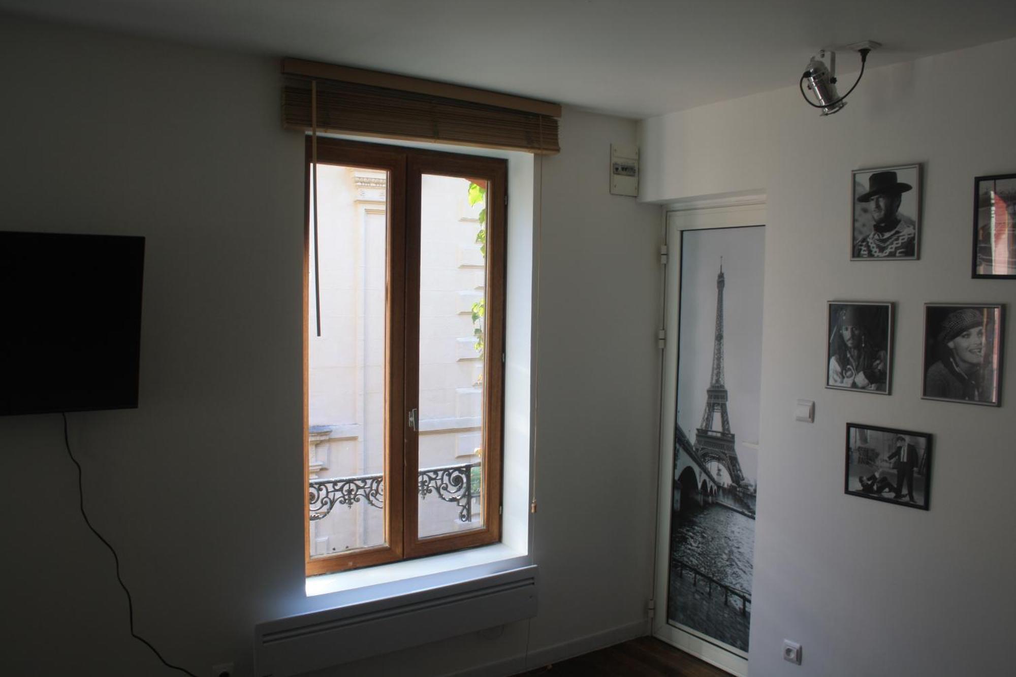 Apartamento Le Refuge Des Cordeliers Laon Habitación foto