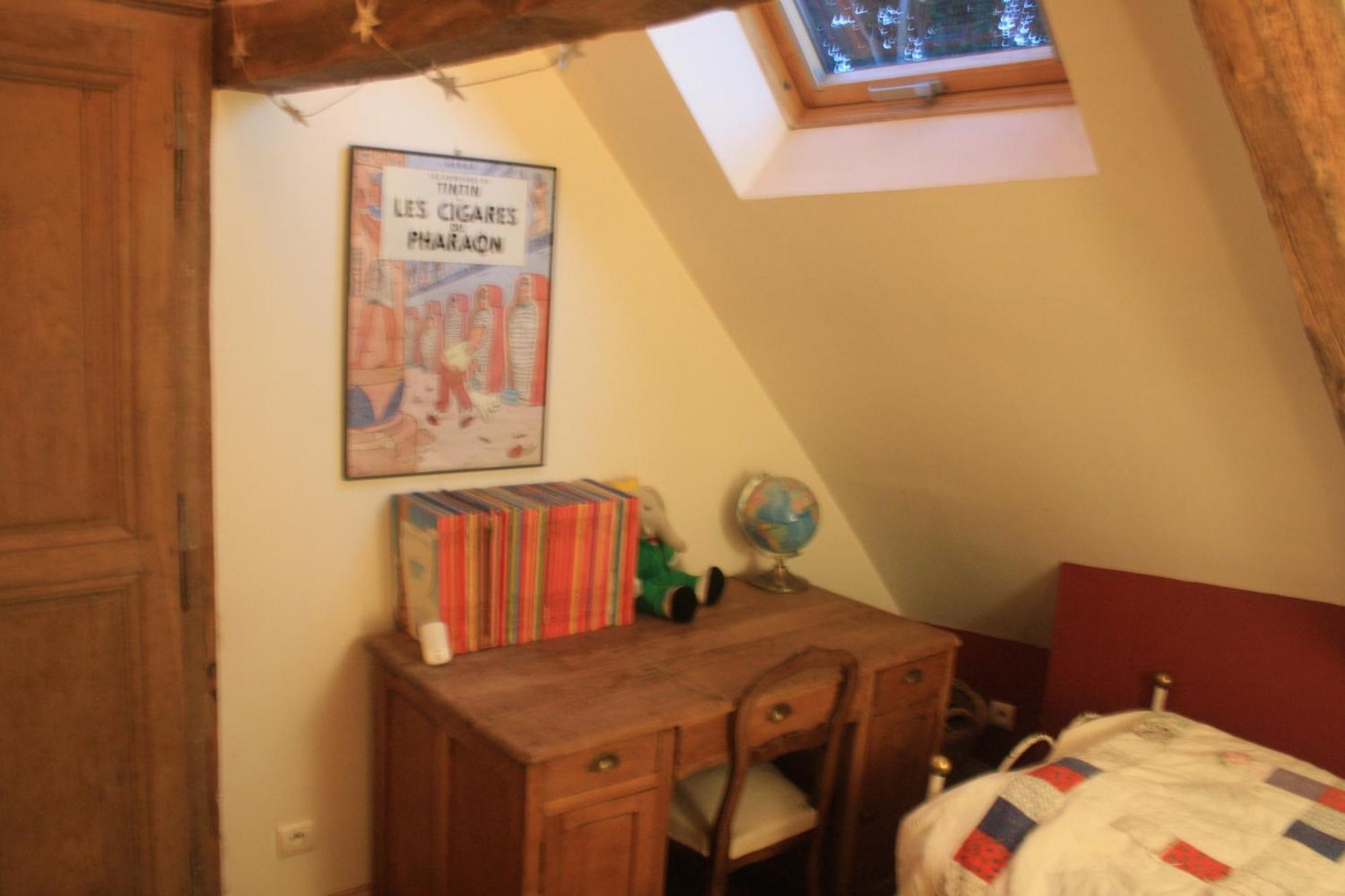 Apartamento Le Refuge Des Cordeliers Laon Habitación foto