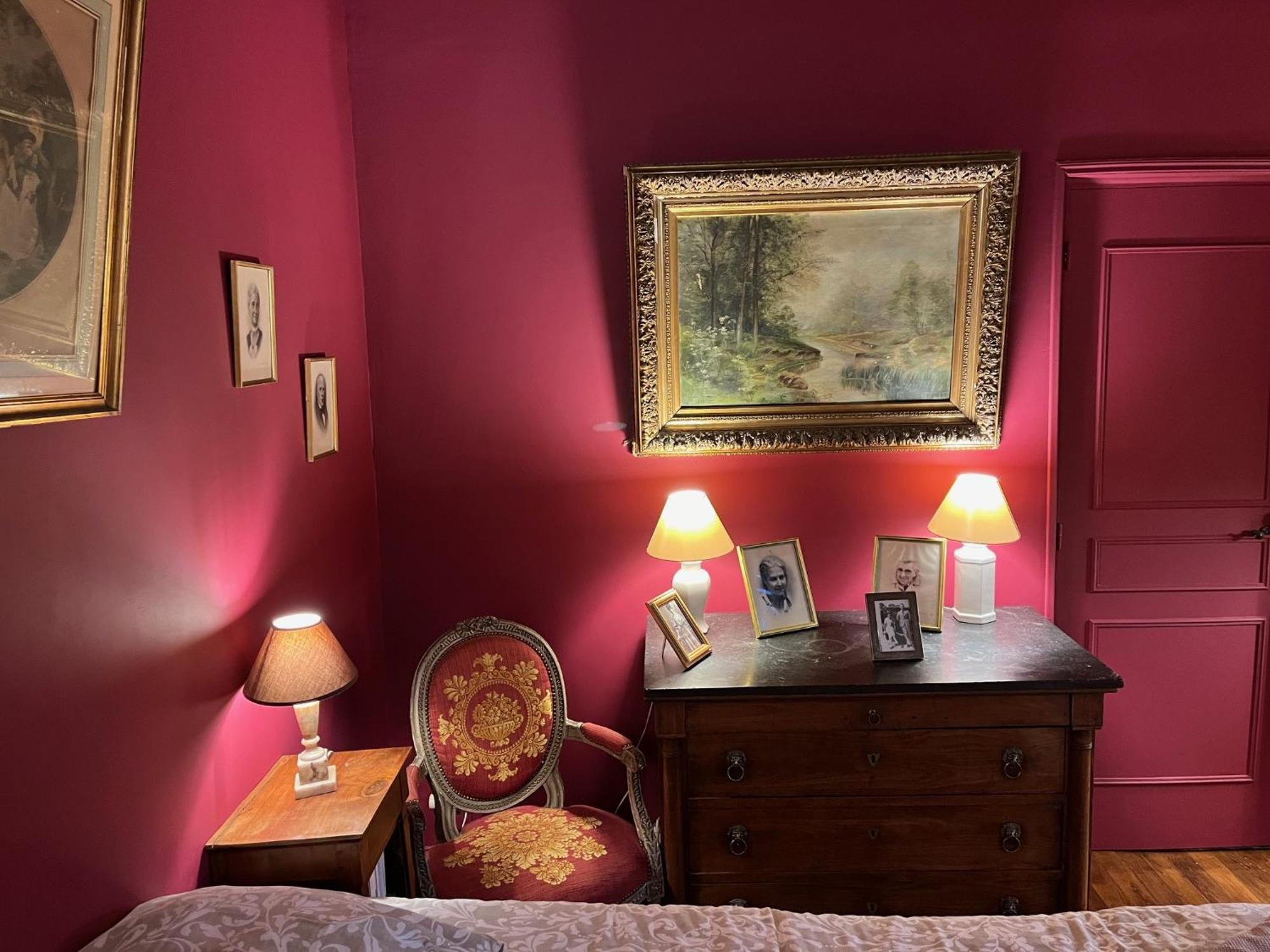Apartamento Le Refuge Des Cordeliers Laon Habitación foto