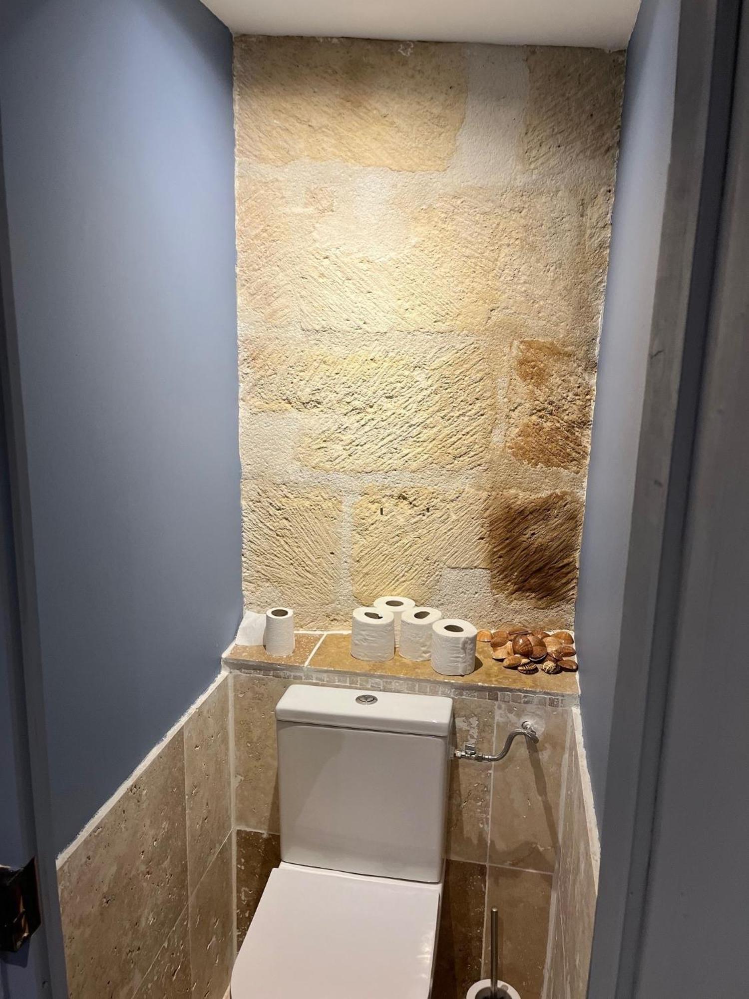 Apartamento Le Refuge Des Cordeliers Laon Habitación foto