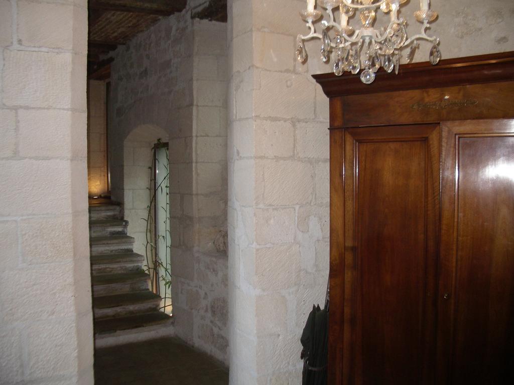 Apartamento Le Refuge Des Cordeliers Laon Exterior foto